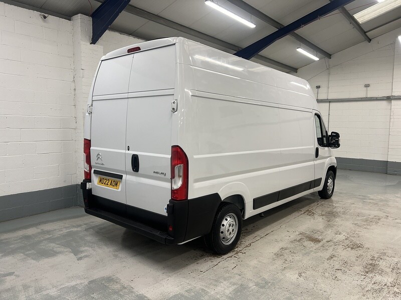 Used Citroen Relay 2022 for sale - 77836546: Photo 5