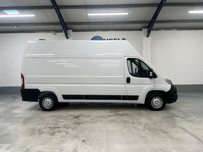 Used Citroen Relay 2022 for sale - 77836546: Photo 6