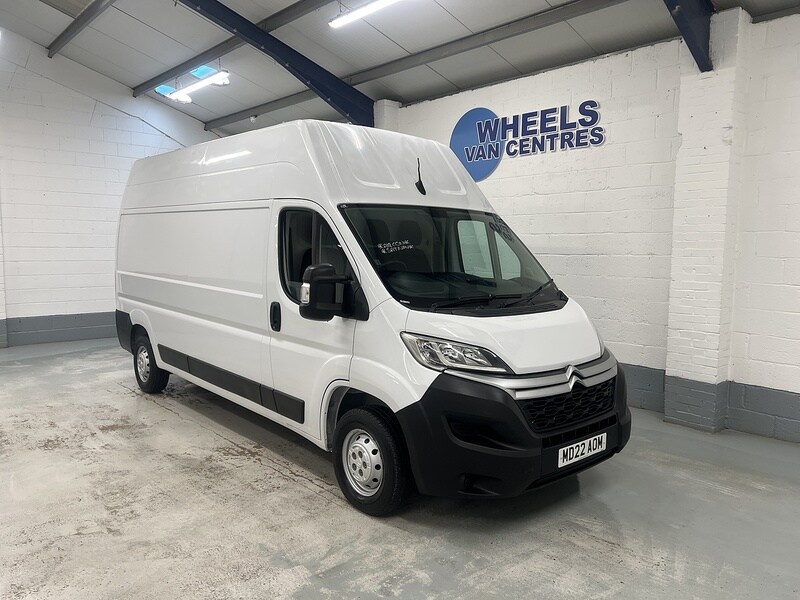 Used Citroen Relay 2022 for sale - 77836546: Photo 7