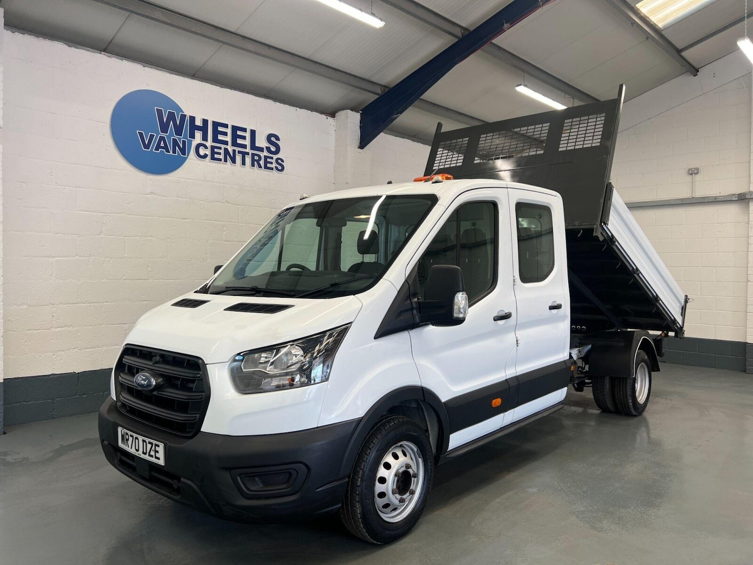 Vehicle 1