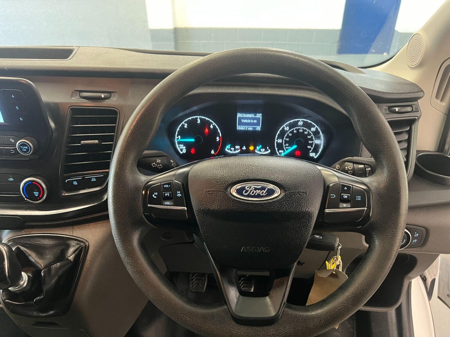 Vehicle 22