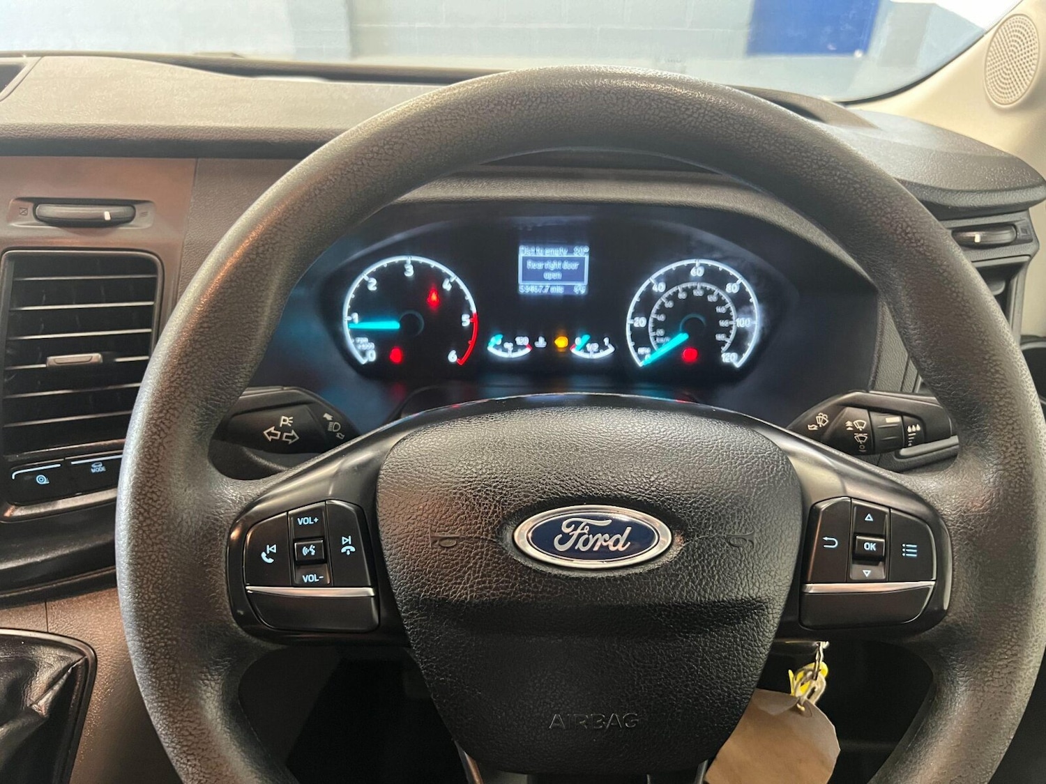 Vehicle 30