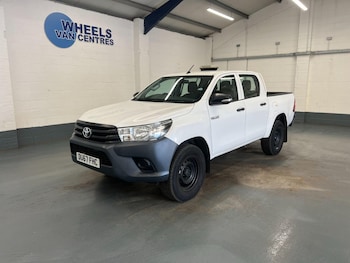 Toyota - Hilux