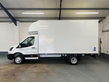 Used Ford Transit 2023 for sale - 76869190: Photo