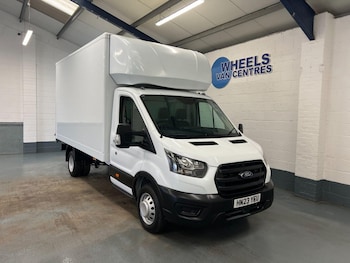 Used Ford Transit 2023 for sale - 76869190: Photo