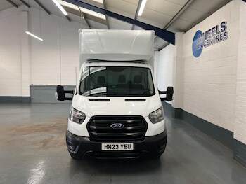 Used Ford Transit 2023 for sale - 76869190: Photo
