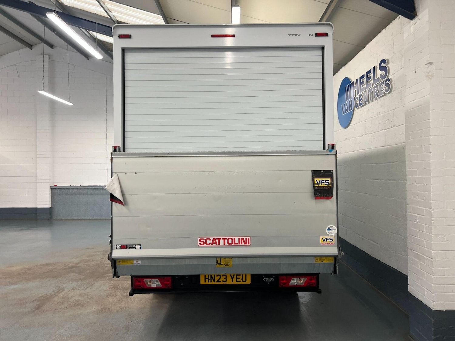 Used Ford Transit 2023 for sale - 76869190: Photo 6