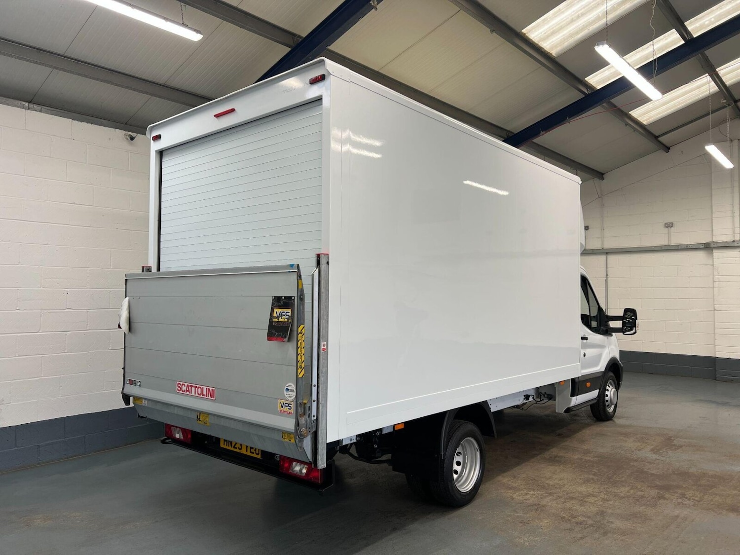 Used Ford Transit 2023 for sale - 76869190: Photo 8