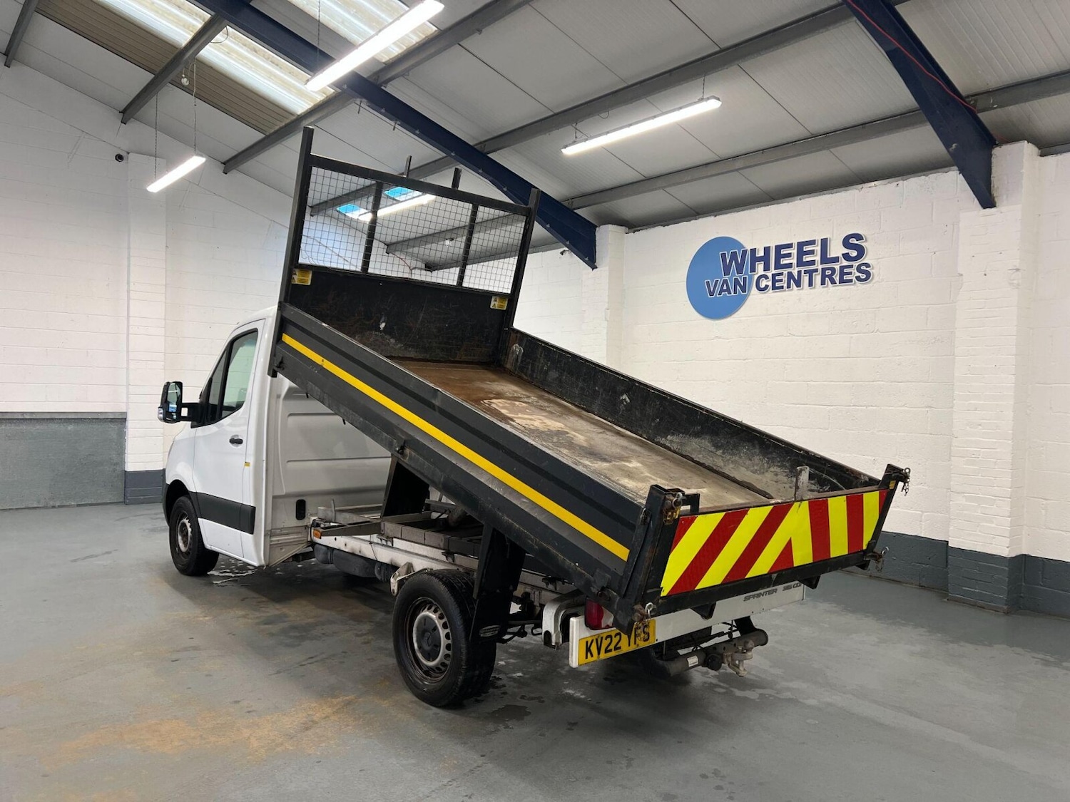 Used Mercedes-Benz Sprinter 2022 for sale - 76773381: Photo 2