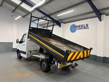 Used Mercedes-Benz Sprinter 2022 for sale - 76773381: Photo