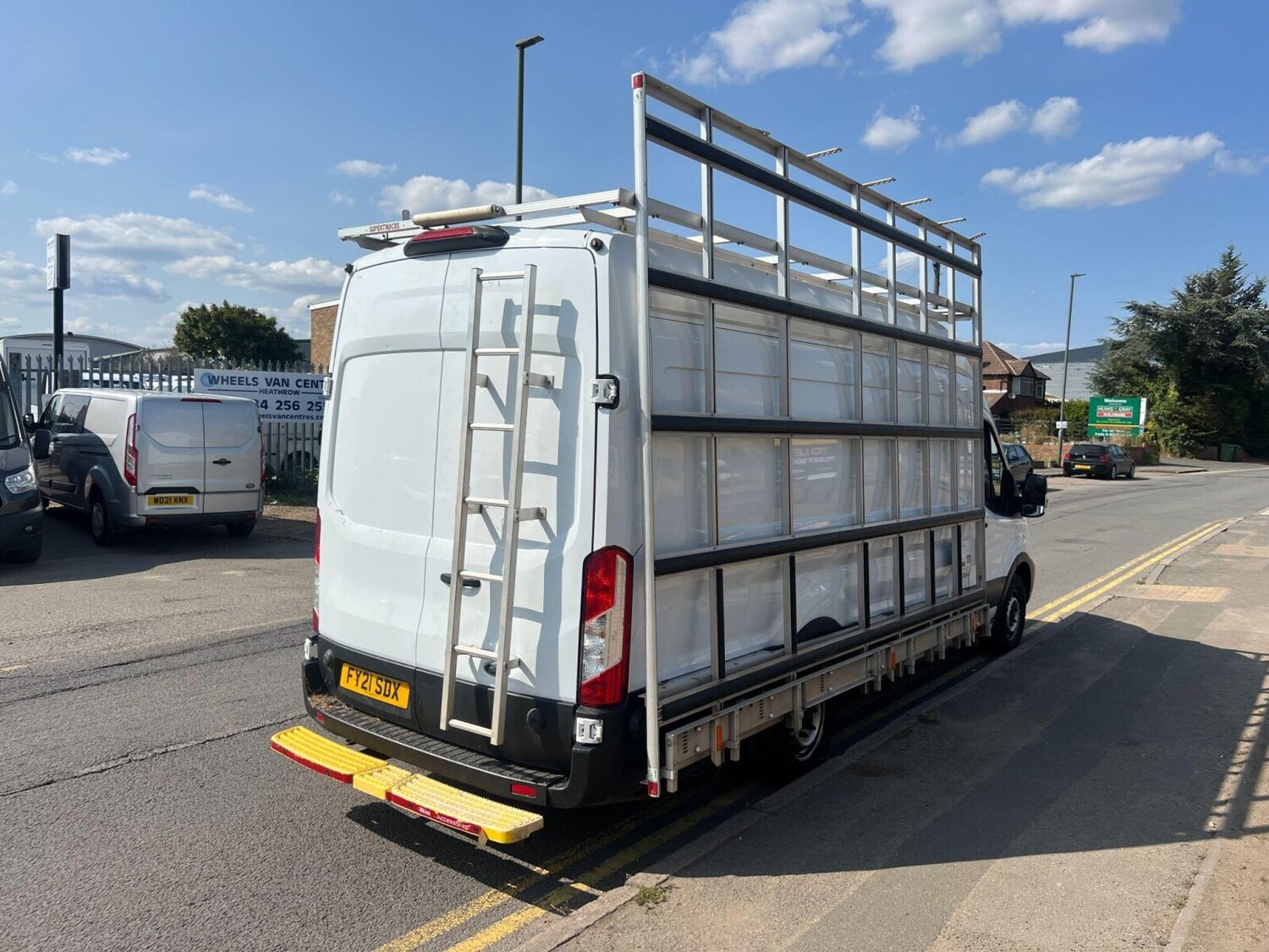 Vehicle 3