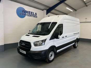 Used Ford Transit 2024 for sale - 74605632: Photo