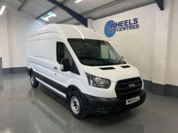 Used Ford Transit 2024 for sale - 74605632: Photo
