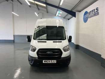 Used Ford Transit 2024 for sale - 74605632: Photo
