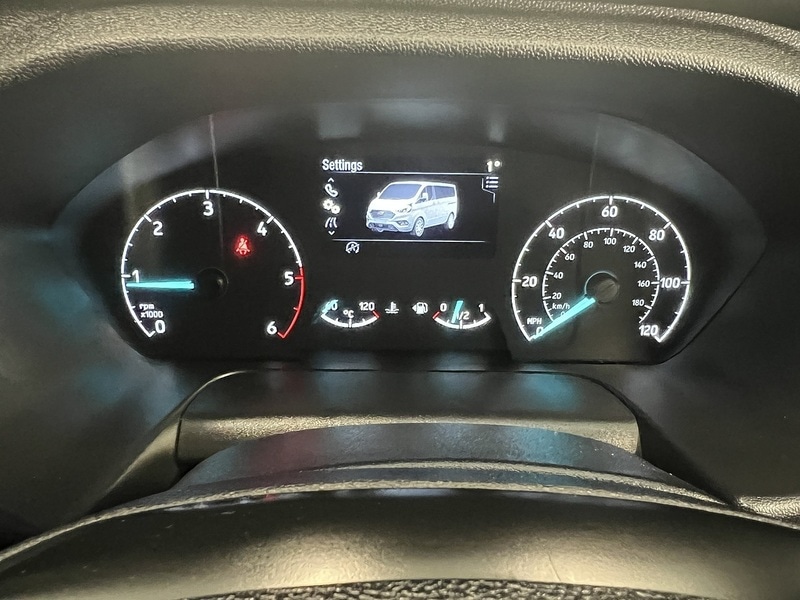 Used Ford Tourneo Custom 2022 for sale - 77046209: Photo 16