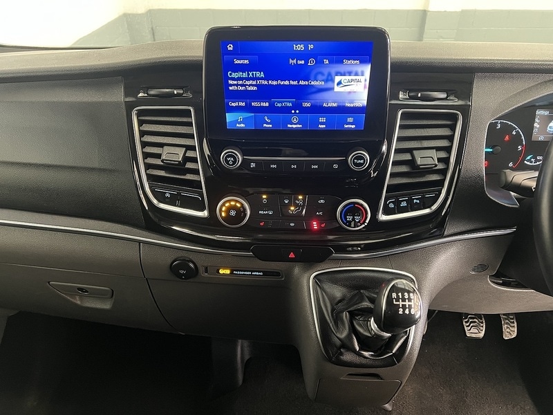 Used Ford Tourneo Custom 2022 for sale - 77046209: Photo 18