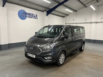 Used Ford Tourneo Custom 2022 for sale - 77046209: Photo