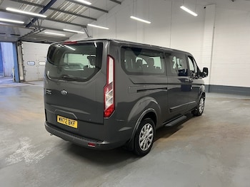 Used Ford Tourneo Custom 2022 for sale - 77046209: Photo