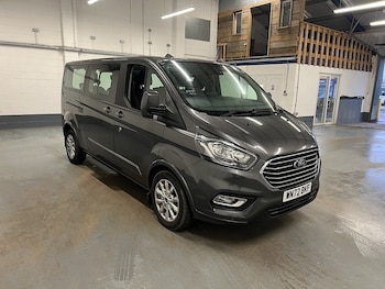 Used Ford Tourneo Custom 2022 for sale - 77046209: Photo