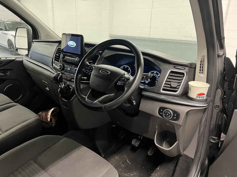 Used Ford Tourneo Custom 2022 for sale - 77046209: Photo 6