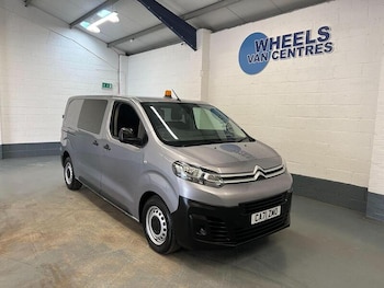 Used Citroen Dispatch 2021 for sale - 76903906: Photo