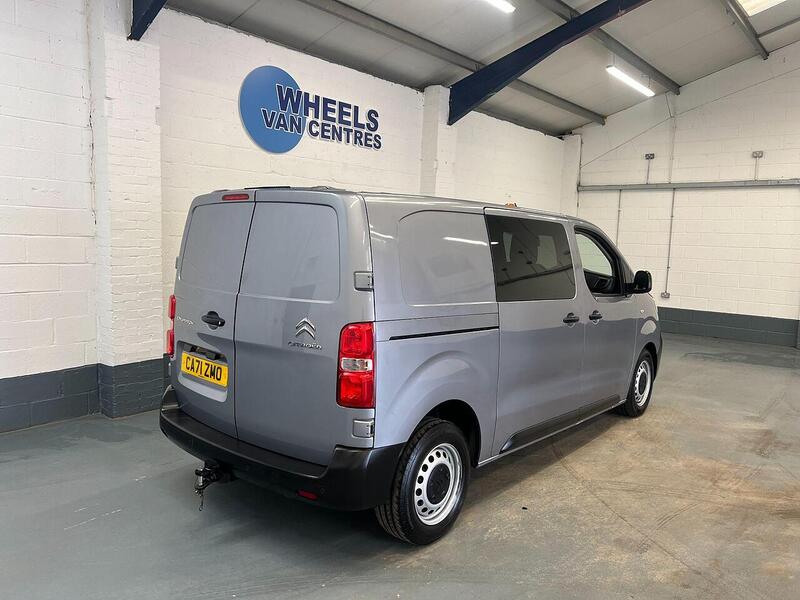 Used Citroen Dispatch 2021 for sale - 76903906: Photo 8