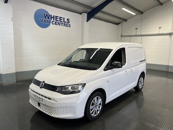 Used Volkswagen Caddy 2022 for sale - 78883485: Photo