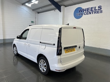 Used Volkswagen Caddy 2022 for sale - 78883485: Photo