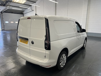 Used Volkswagen Caddy 2022 for sale - 78883485: Photo