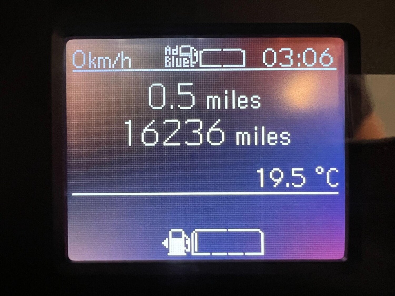 Vehicle 19