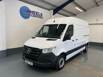 Mercedes-Benz - Sprinter