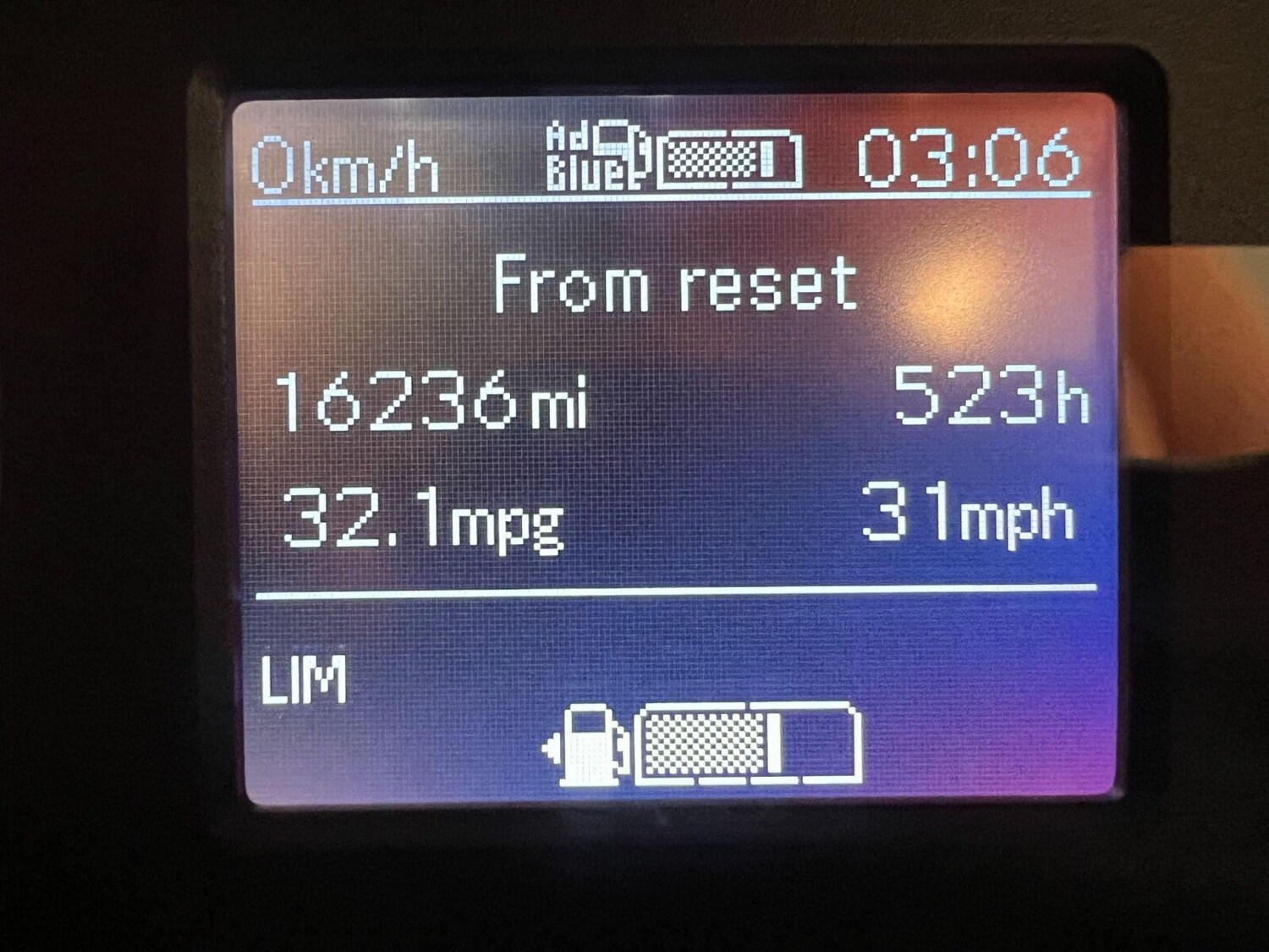 Vehicle 21