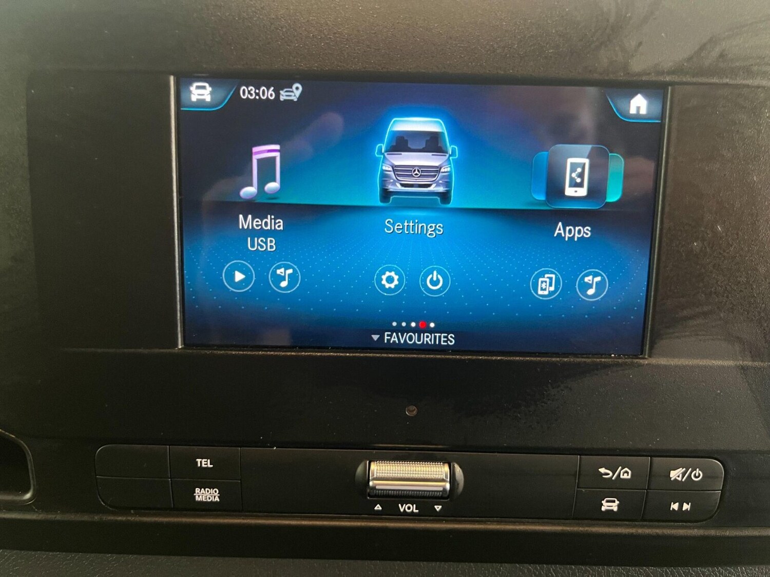 Vehicle 22