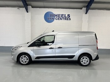 Used Ford Transit Connect 2021 for sale - 78715393: Photo