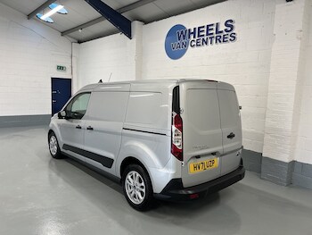 Used Ford Transit Connect 2021 for sale - 78715393: Photo