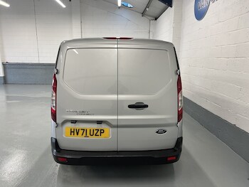 Used Ford Transit Connect 2021 for sale - 78715393: Photo