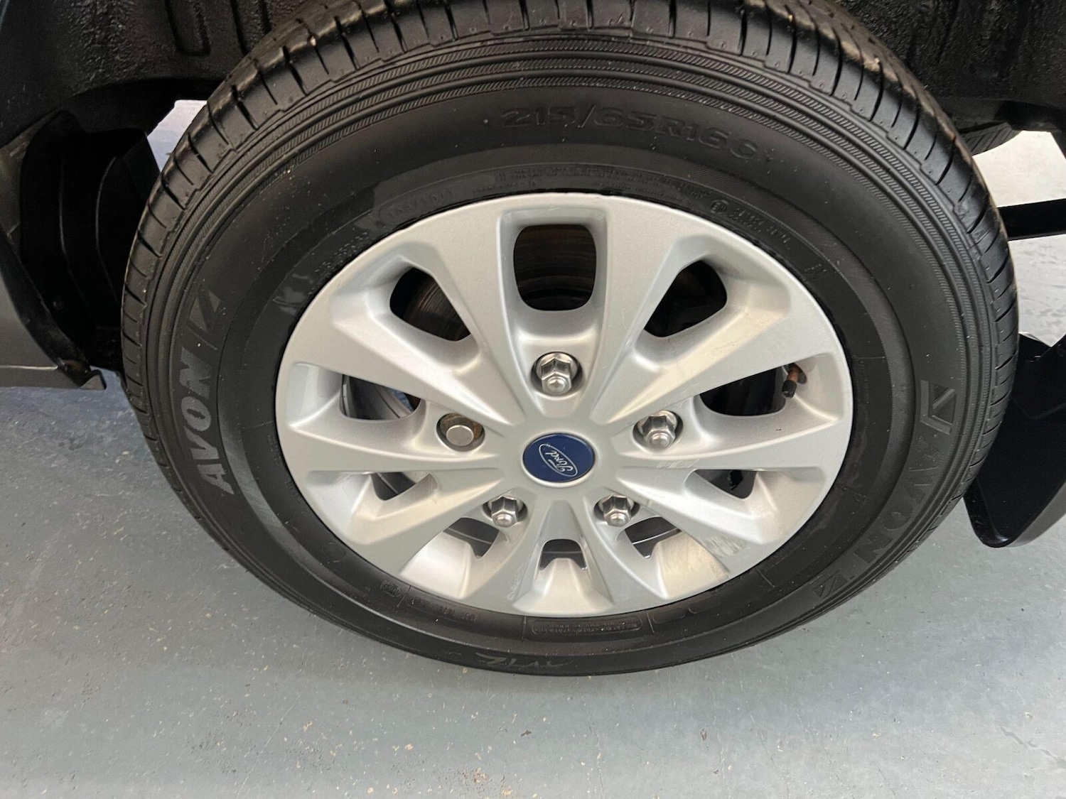 Vehicle 21