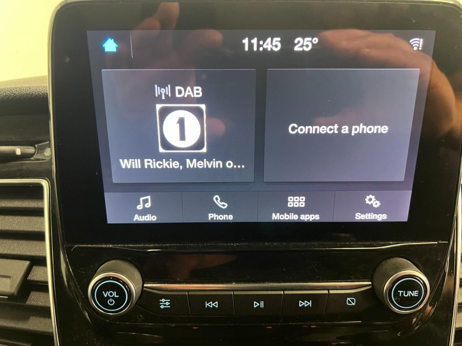 Vehicle 30