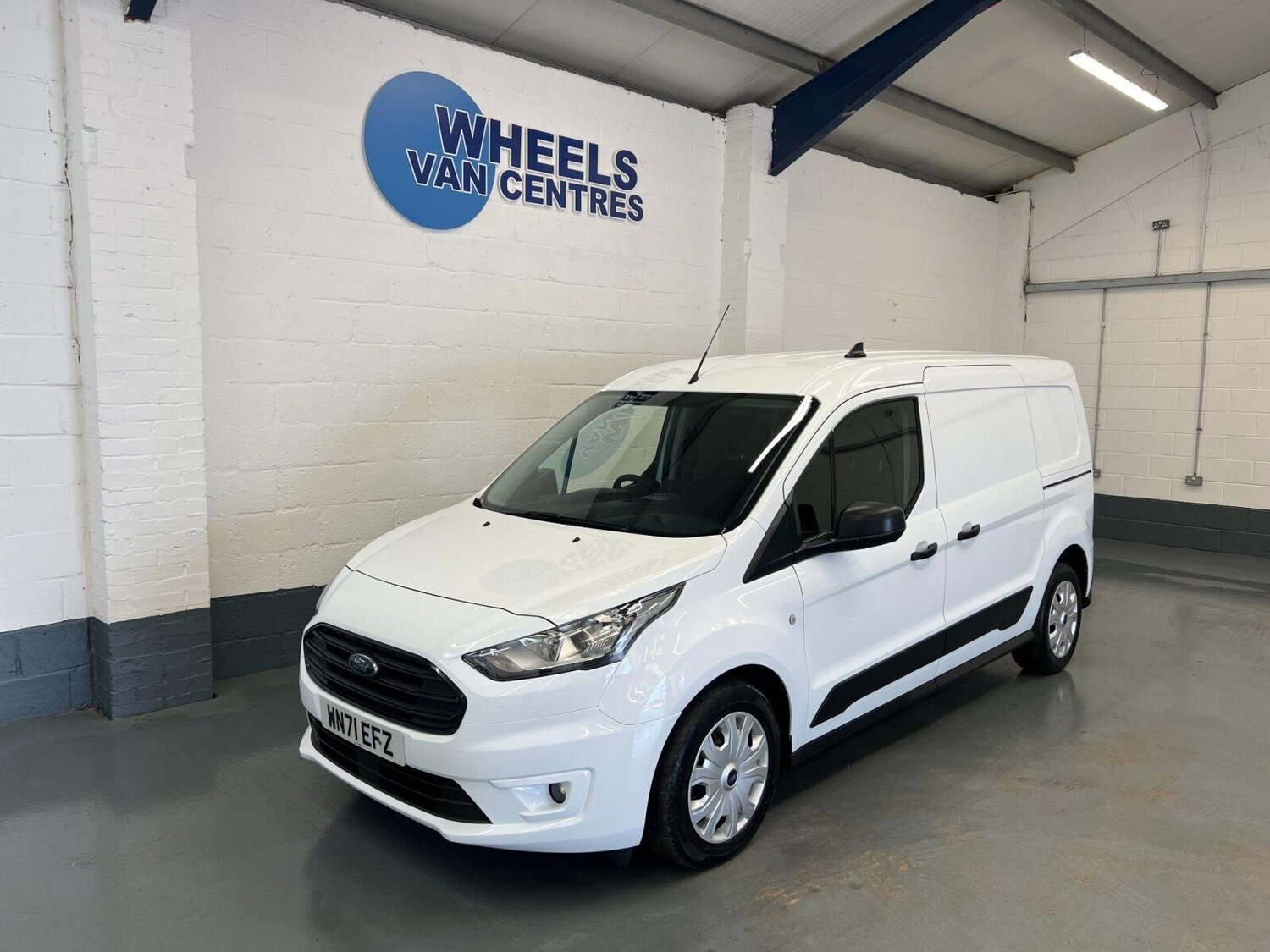 Vehicle 1