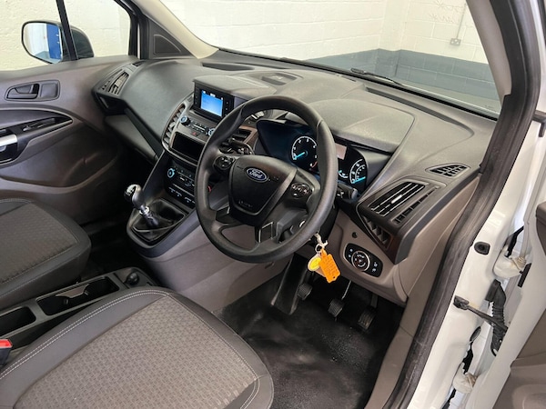 Used Ford Transit Connect 2021 for sale - 75404136: Photo 16