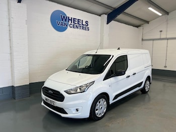 Used Ford Transit Connect 2021 for sale - 75404136: Photo