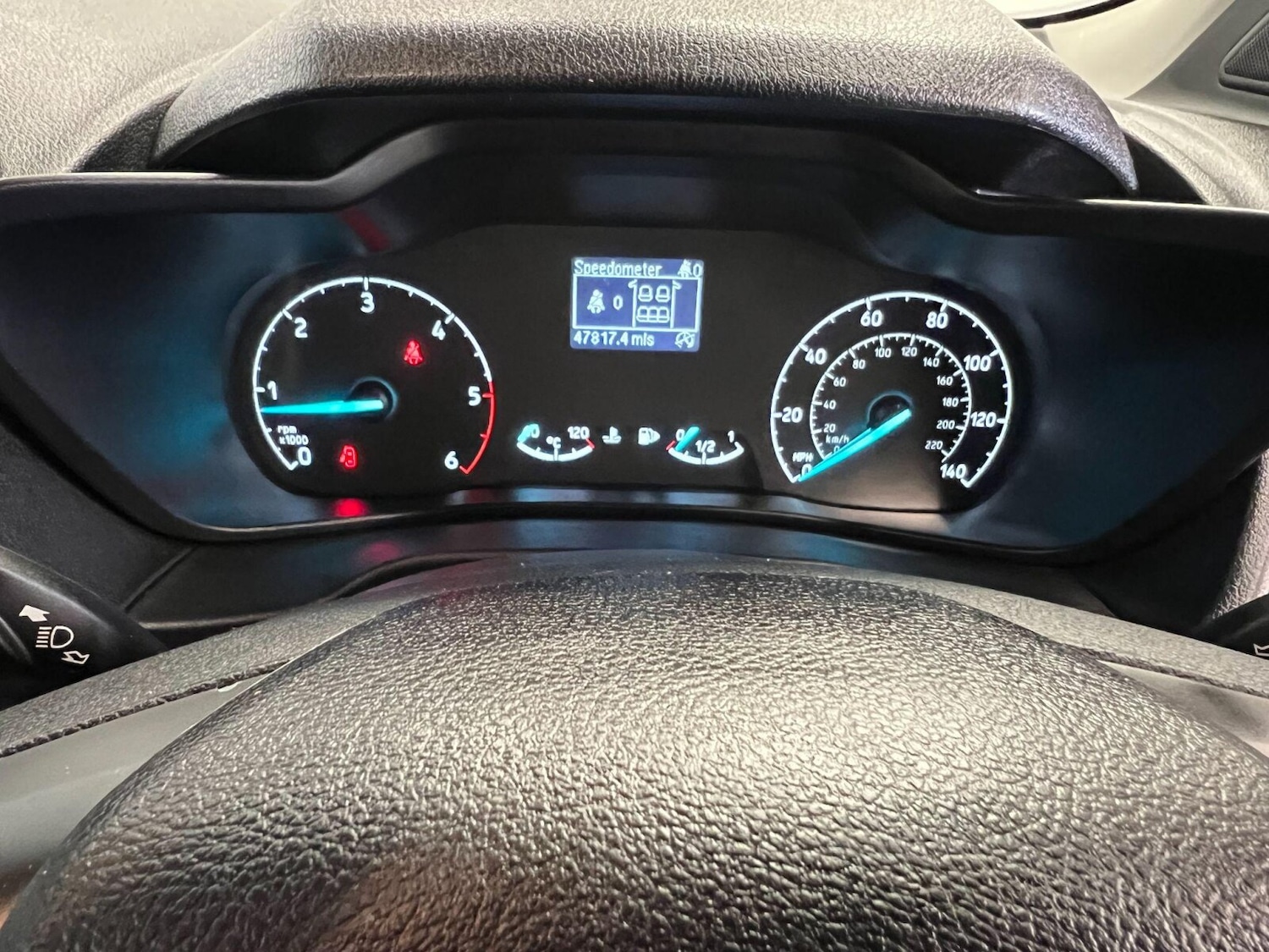 Vehicle 20