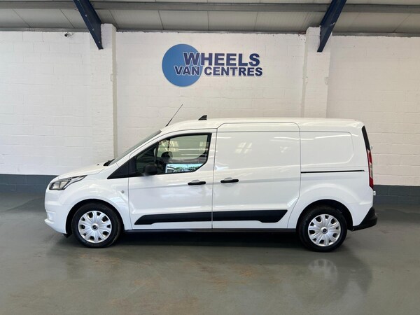 Used Ford Transit Connect 2021 for sale - 75404136: Photo 2
