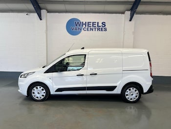 Used Ford Transit Connect 2021 for sale - 75404136: Photo