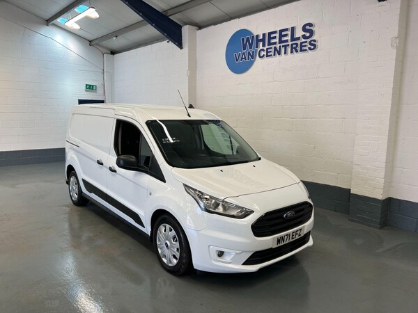 Used Ford Transit Connect 2021 for sale - 75404136: Photo 3