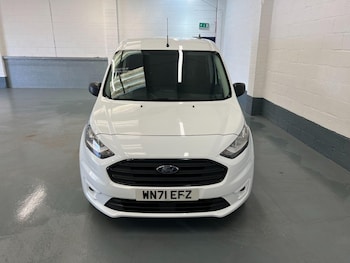 Used Ford Transit Connect 2021 for sale - 75404136: Photo
