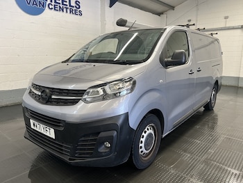Used Vauxhall Vivaro 2021 for sale - 79392515: Photo