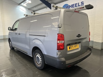 Used Vauxhall Vivaro 2021 for sale - 79392515: Photo