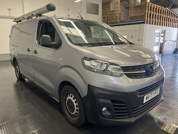 Used Vauxhall Vivaro 2021 for sale - 79392515: Photo