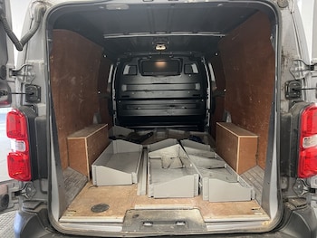 Used Vauxhall Vivaro 2021 for sale - 79392515: Photo